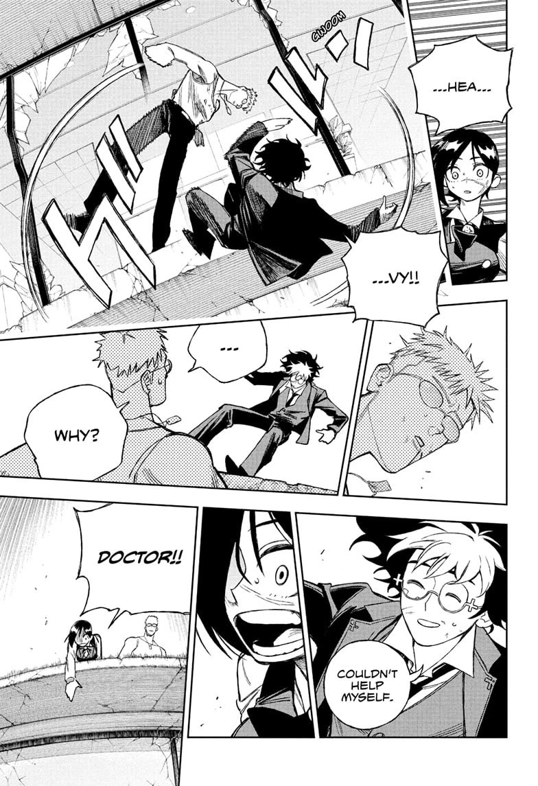 Read Under Doctor Manga Online