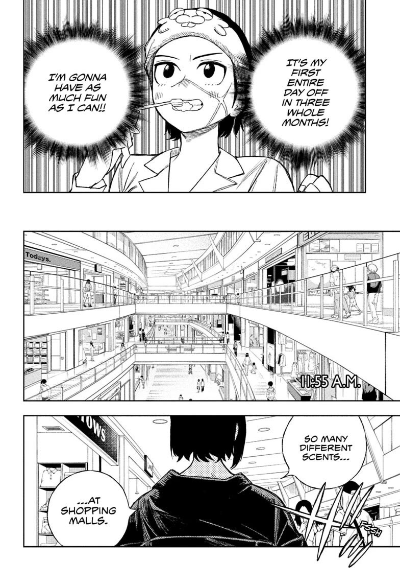 Read Under Doctor Manga Online