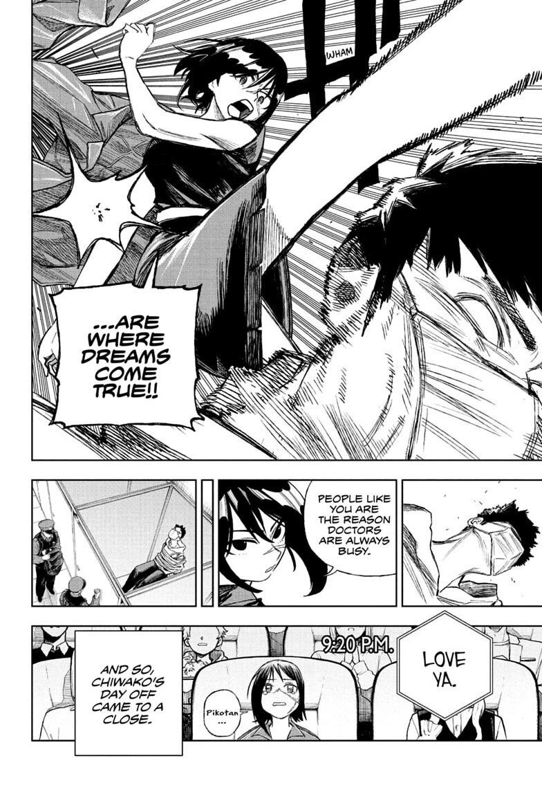 Read Under Doctor Manga Online