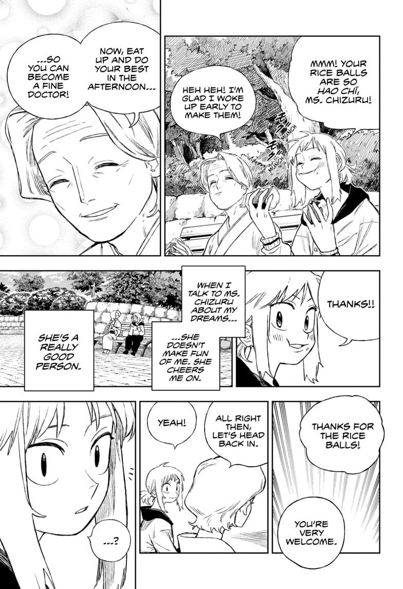 Read Under Doctor Manga Online