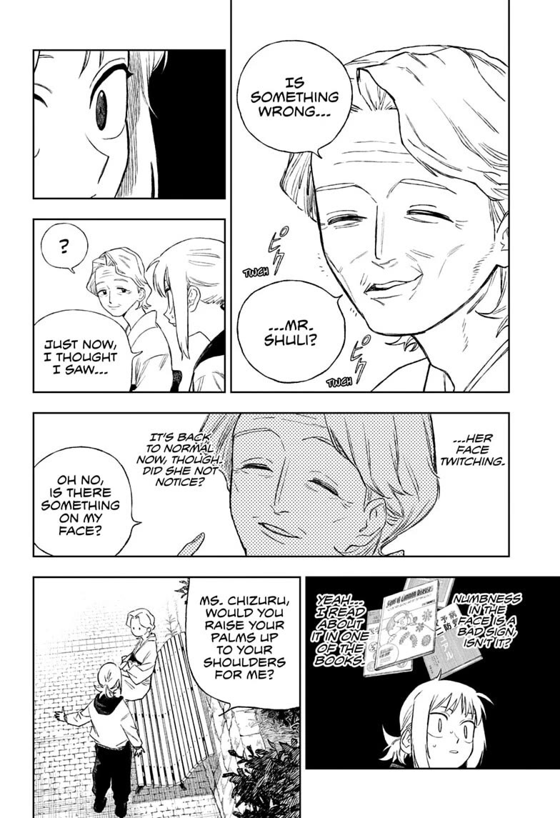 Read Under Doctor Manga Online