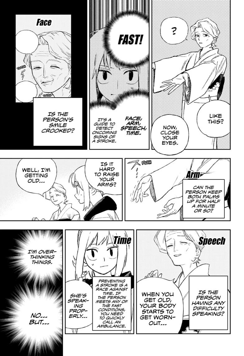 Read Under Doctor Manga Online