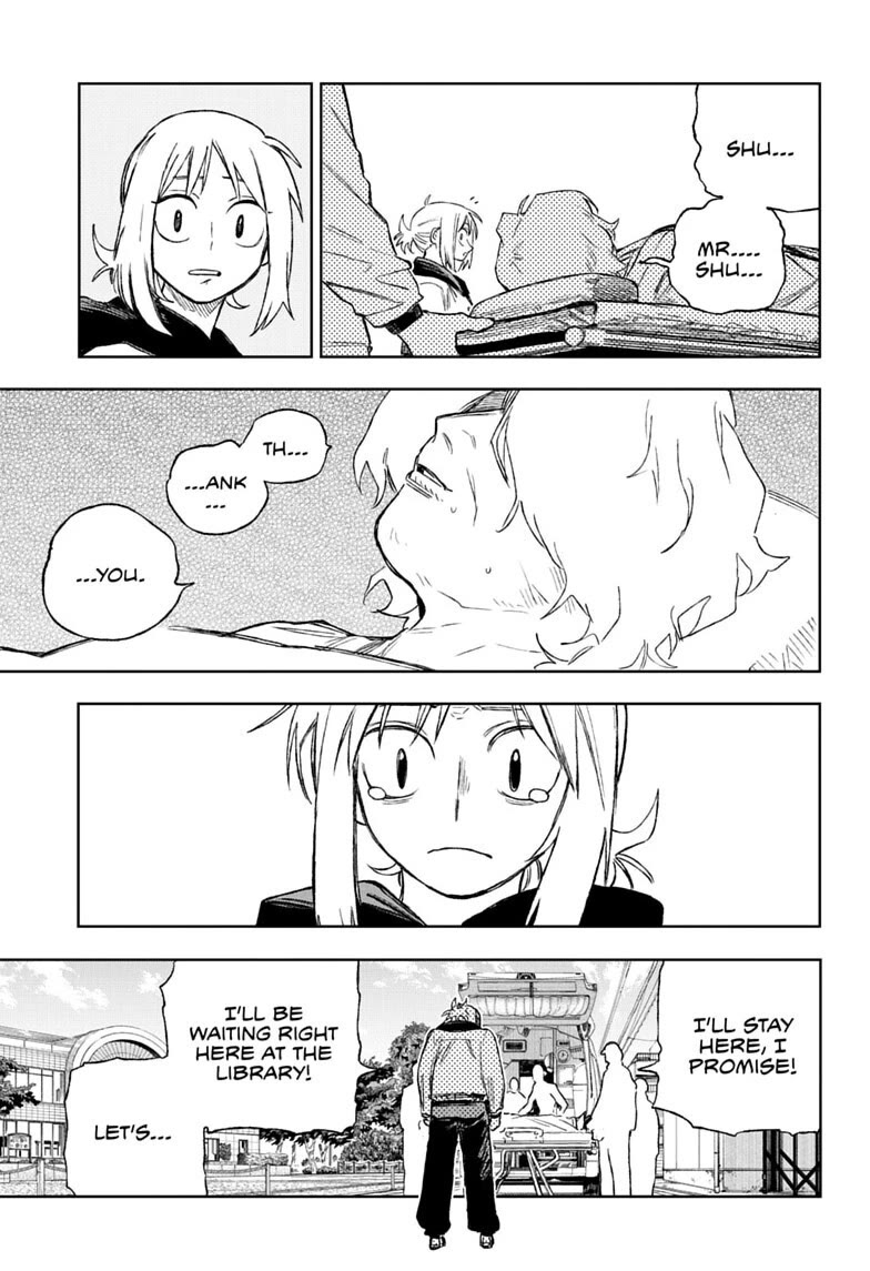 Read Under Doctor Manga Online