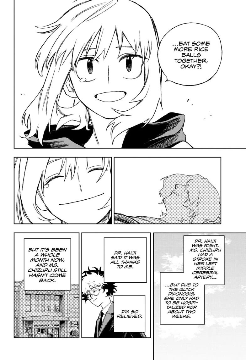 Read Under Doctor Manga Online
