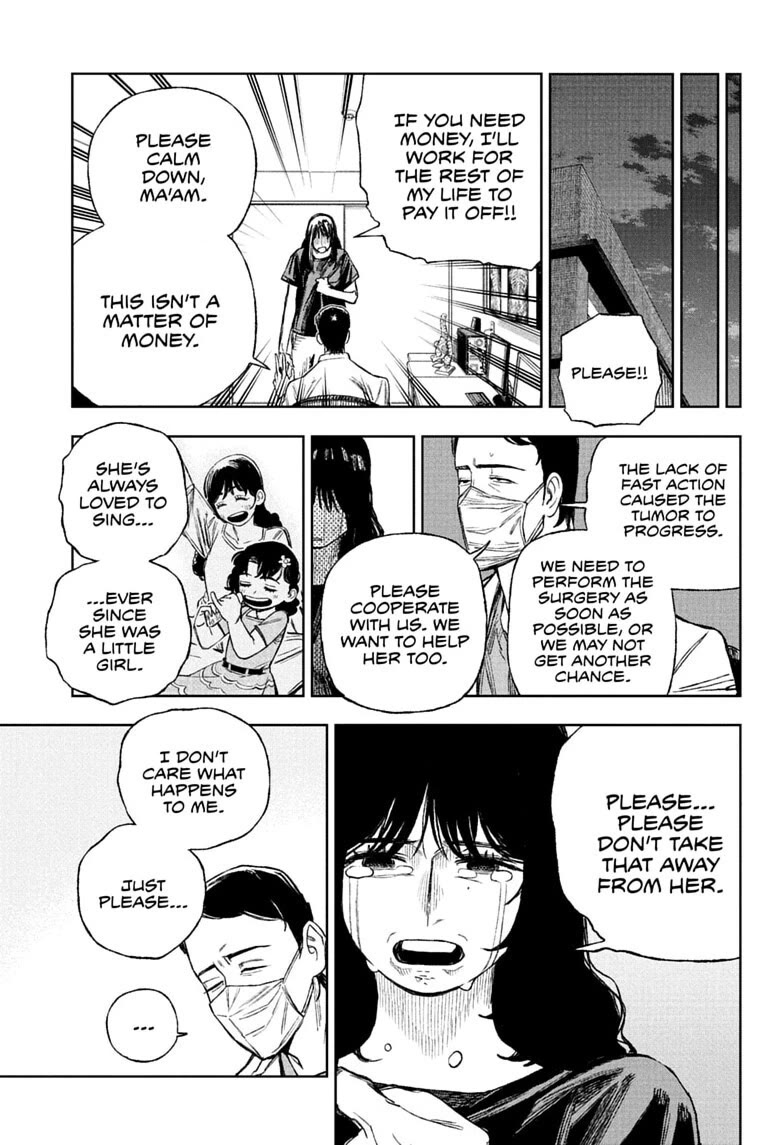 Read Under Doctor Manga Online