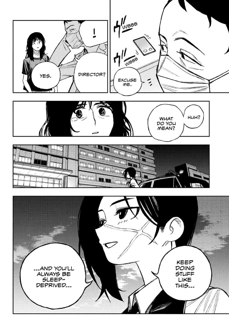 Read Under Doctor Manga Online