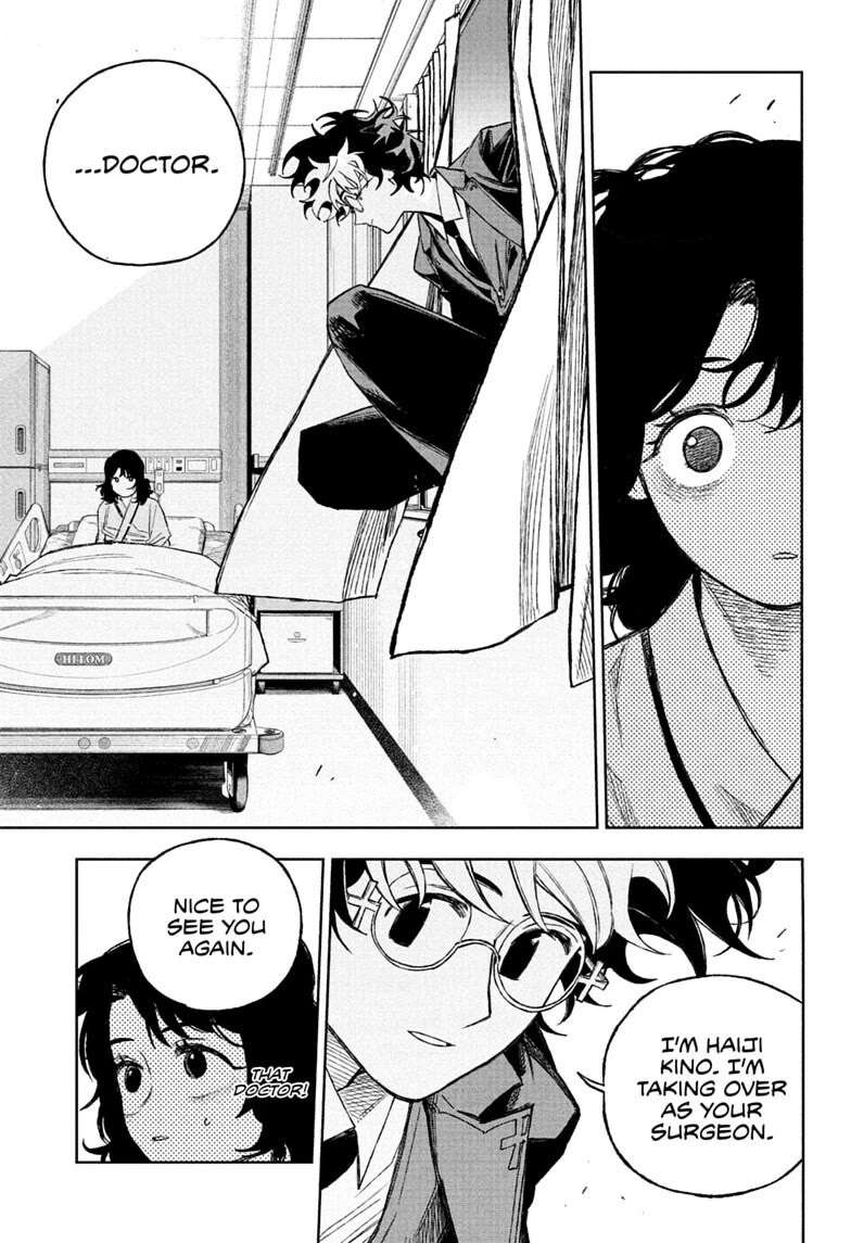 Read Under Doctor Manga Online