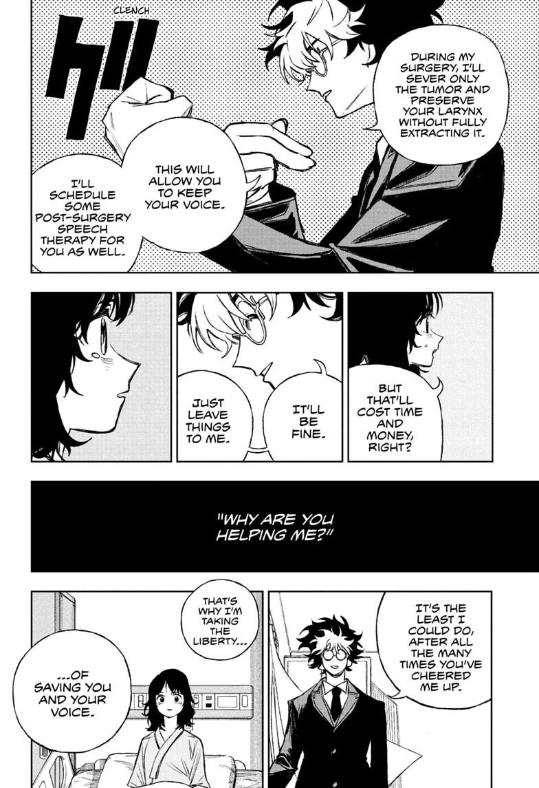 Read Under Doctor Manga Online
