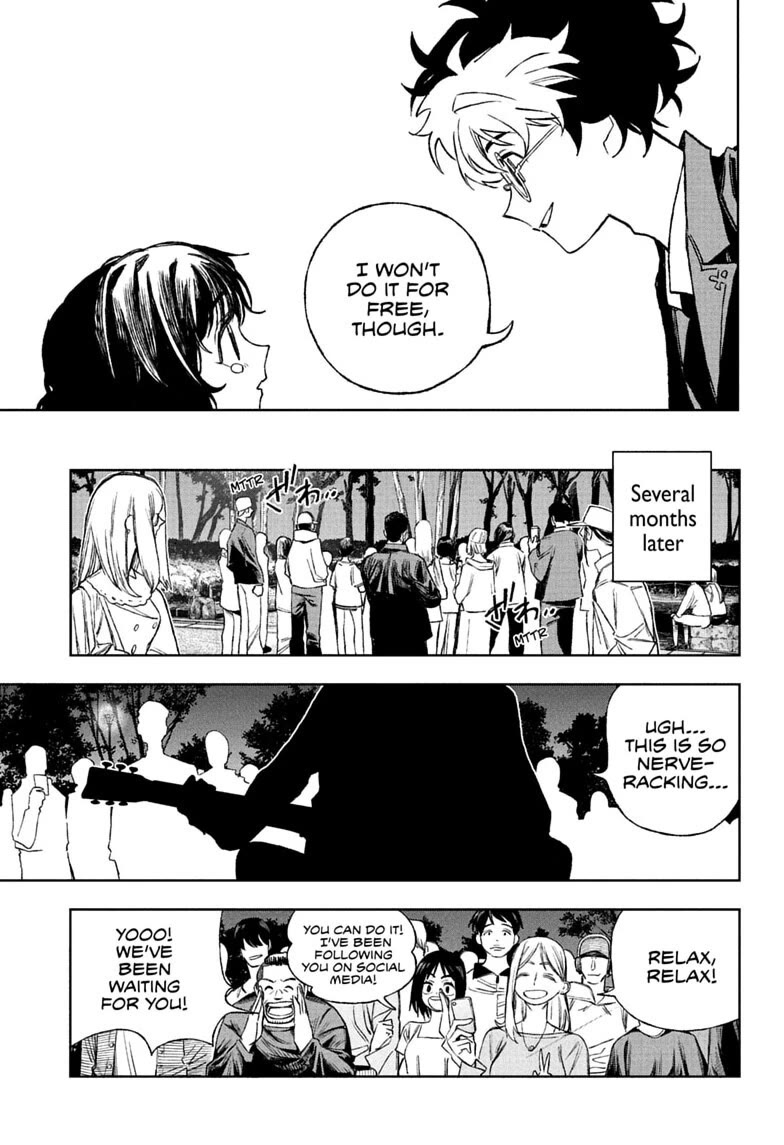Read Under Doctor Manga Online