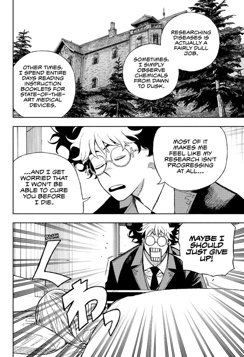 Read Under Doctor Manga Online