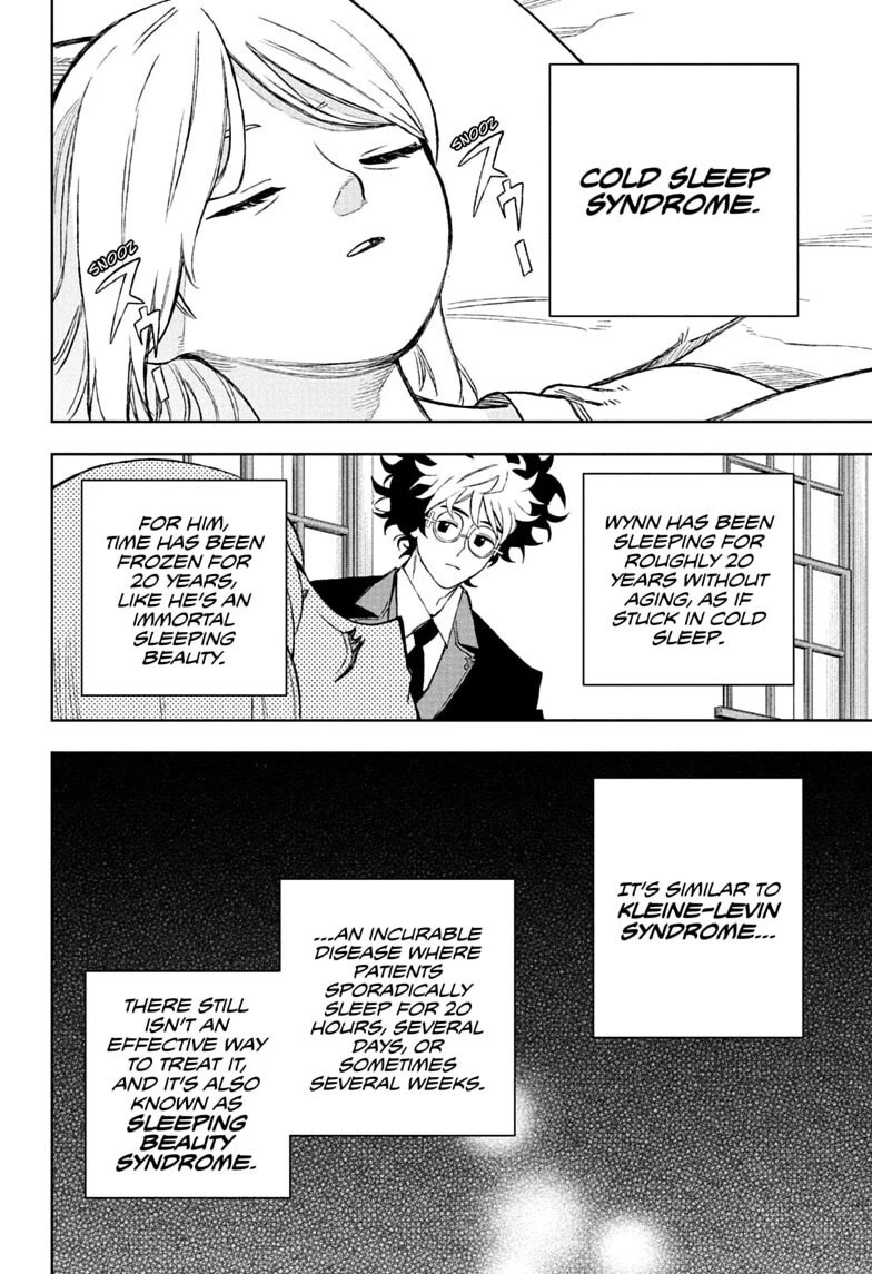 Read Under Doctor Manga Online