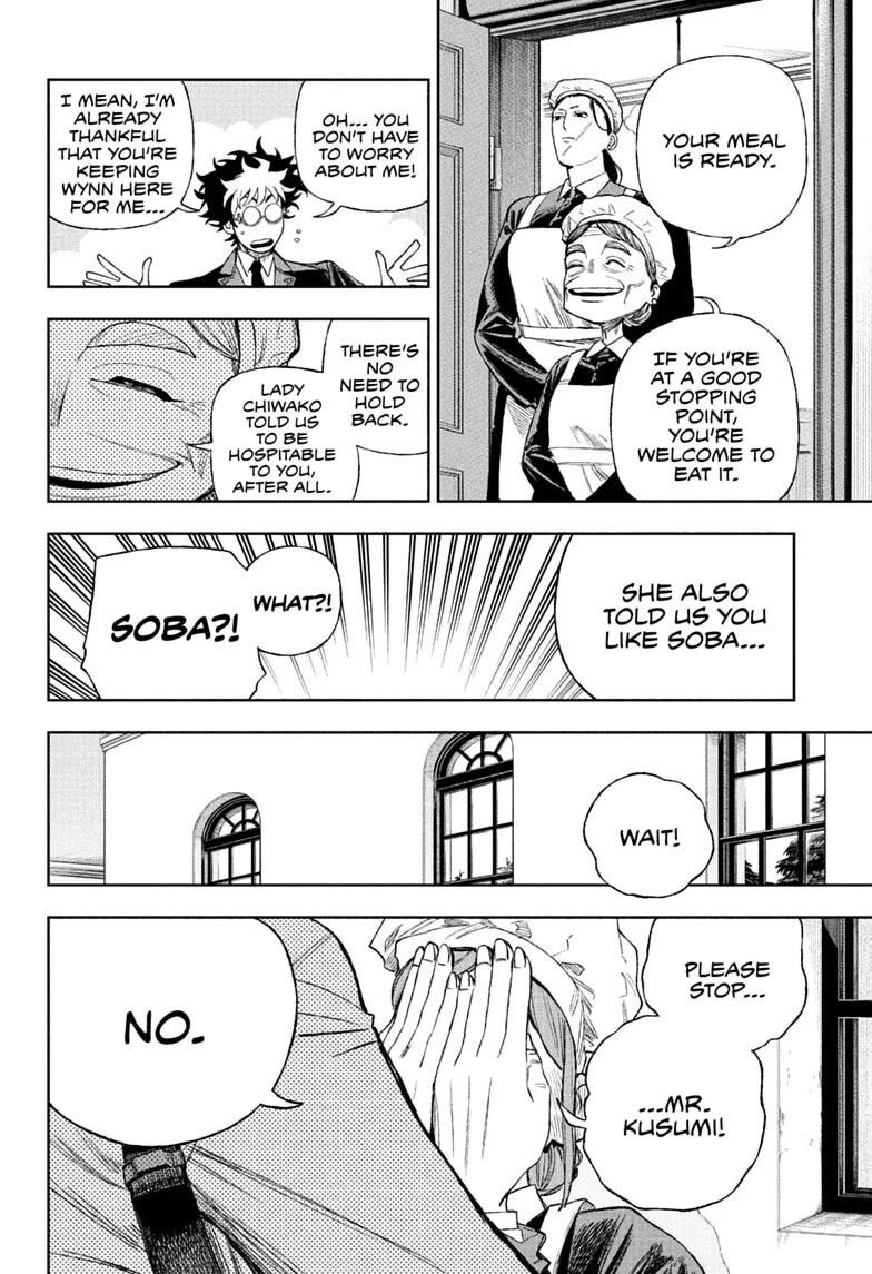 Read Under Doctor Manga Online