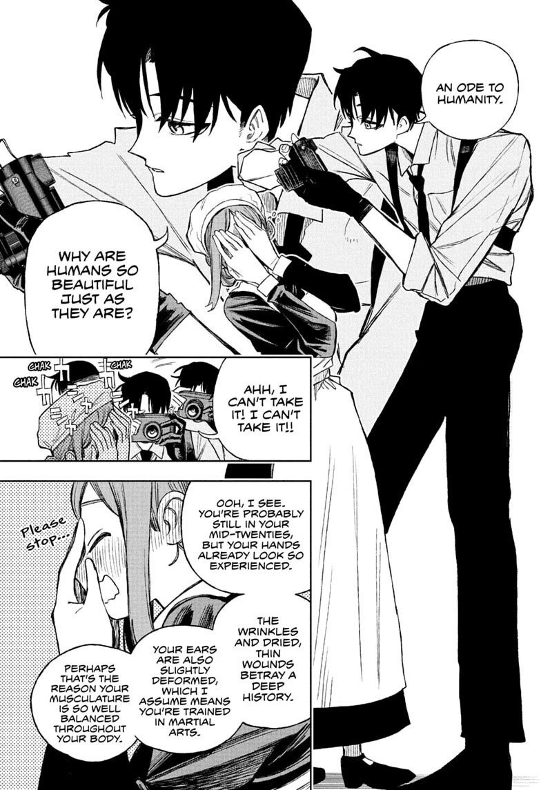 Read Under Doctor Manga Online