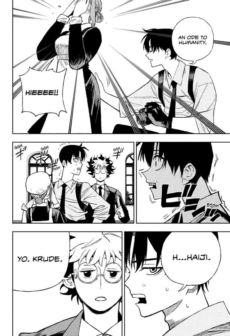 Read Under Doctor Manga Online