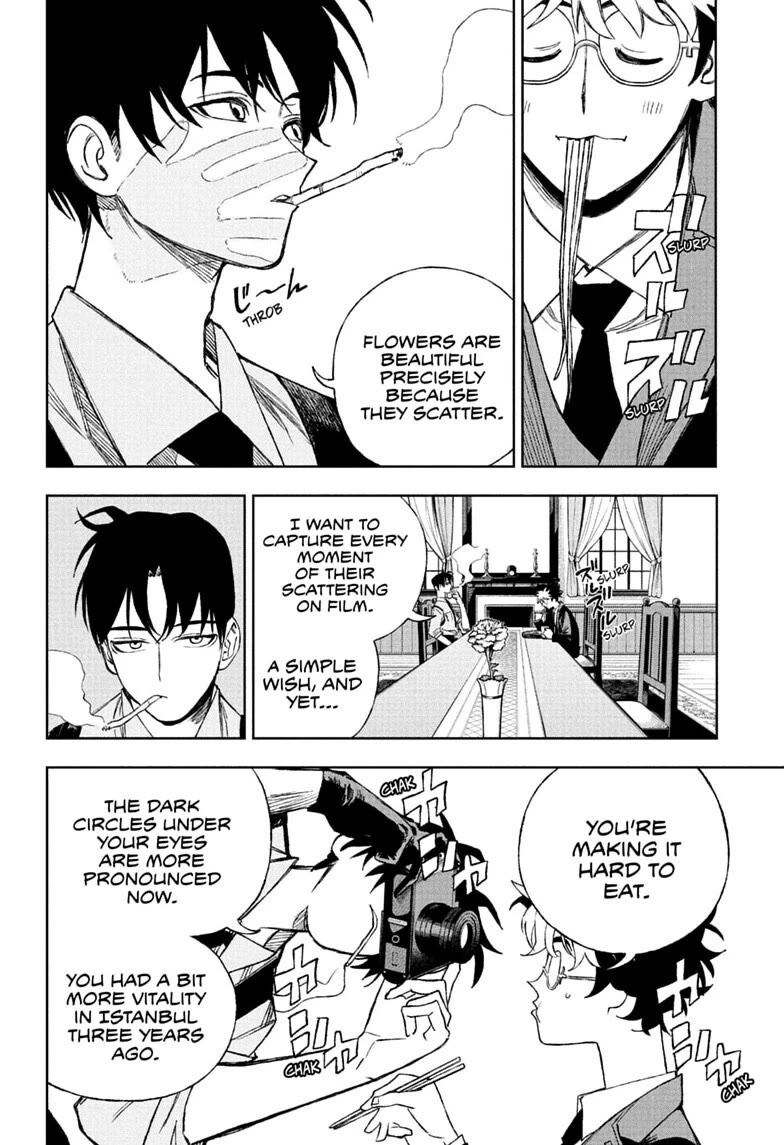 Read Under Doctor Manga Online