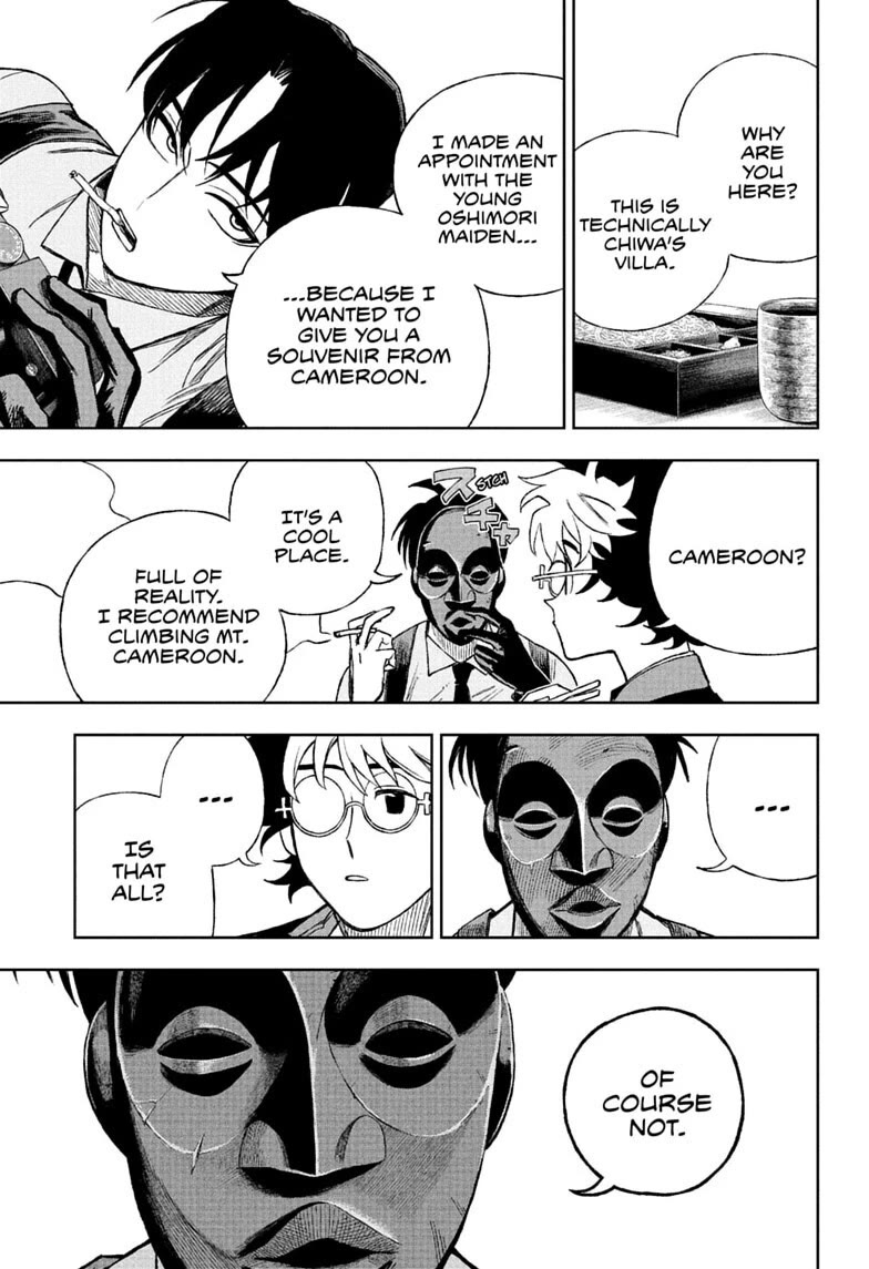 Read Under Doctor Manga Online