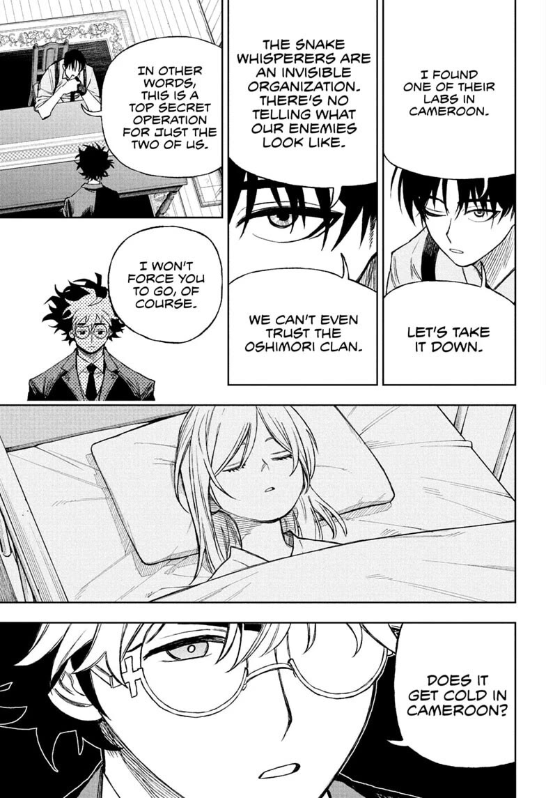 Read Under Doctor Manga Online