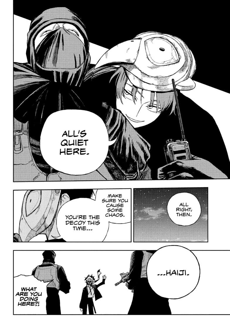 Read Under Doctor Manga Online