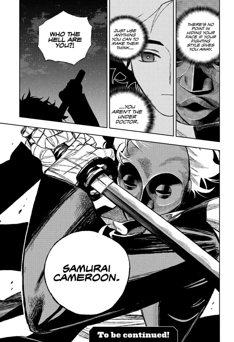 Read Under Doctor Manga Online