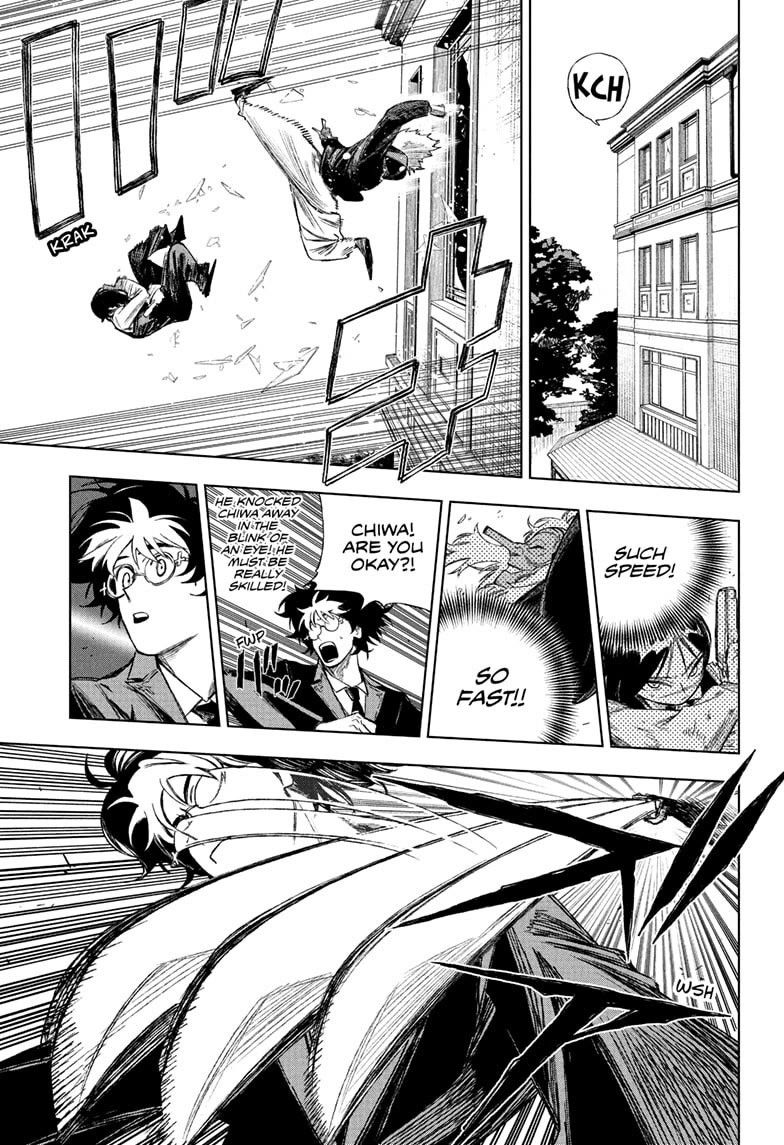 Read Under Doctor Manga Online