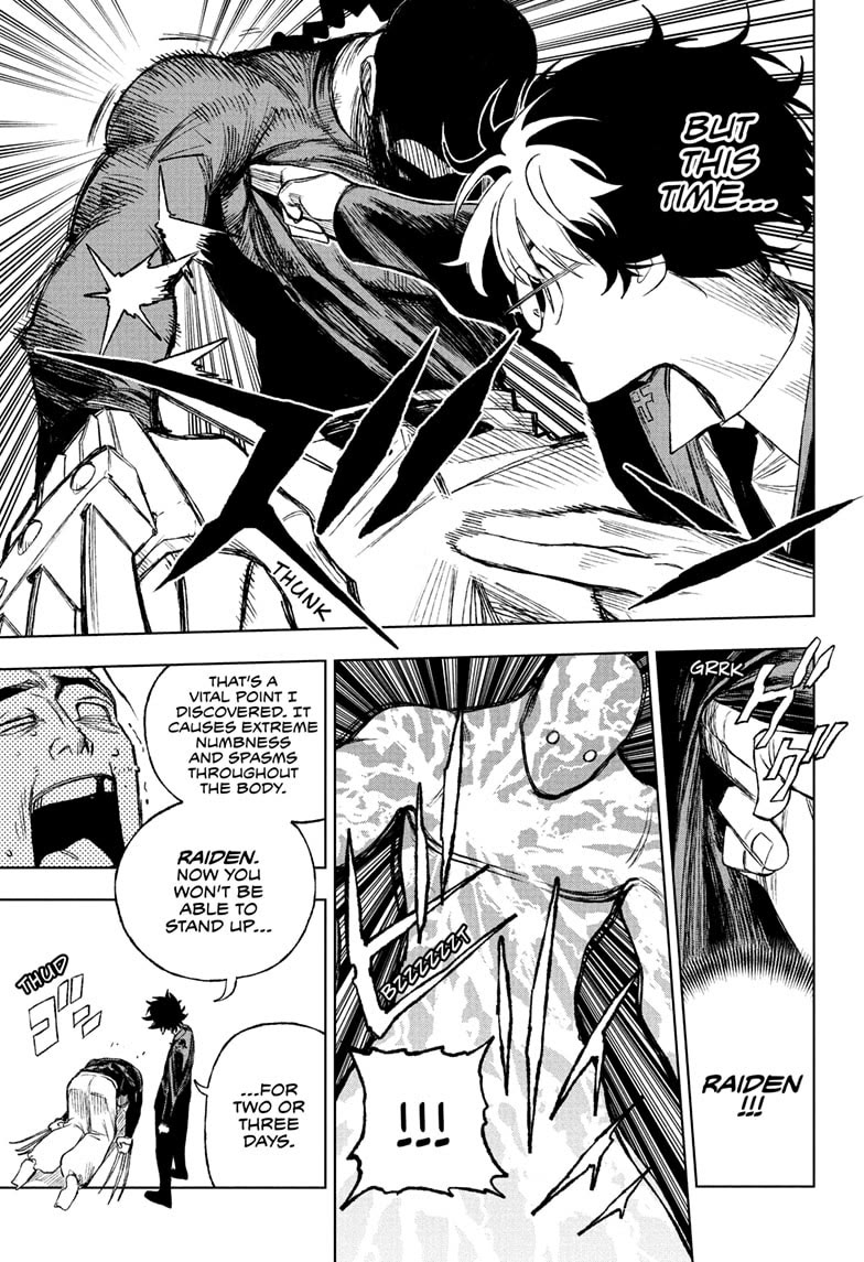 Read Under Doctor Manga Online