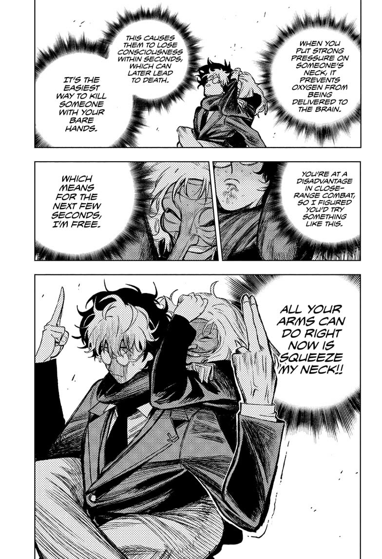 Read Under Doctor Manga Online