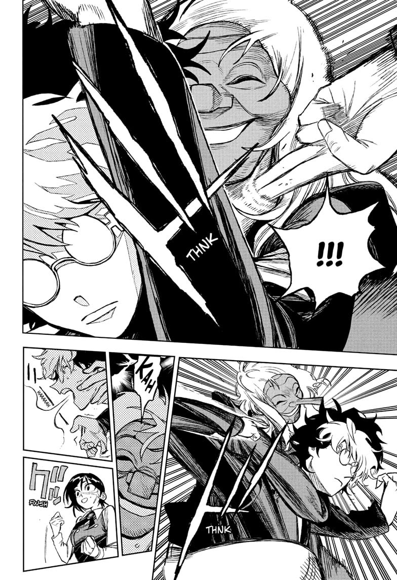 Read Under Doctor Manga Online