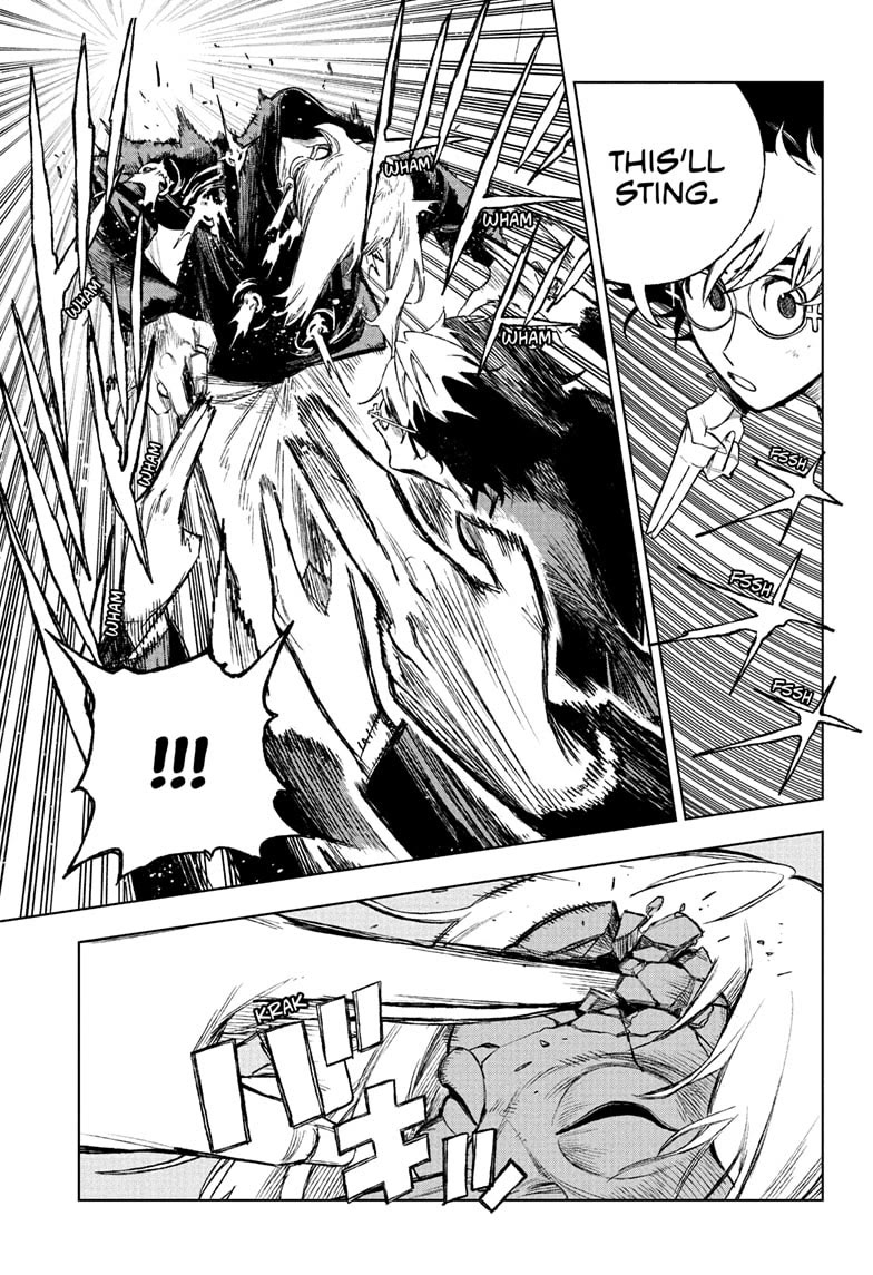 Read Under Doctor Manga Online