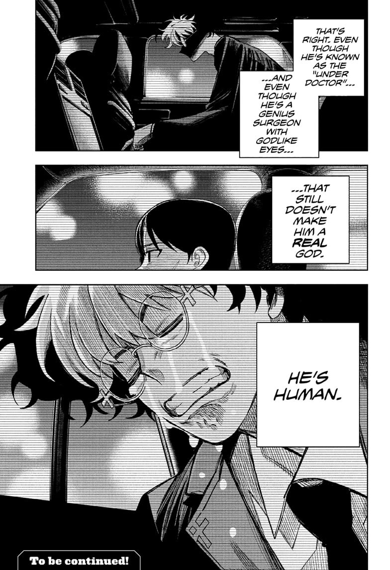 Read Under Doctor Manga Online