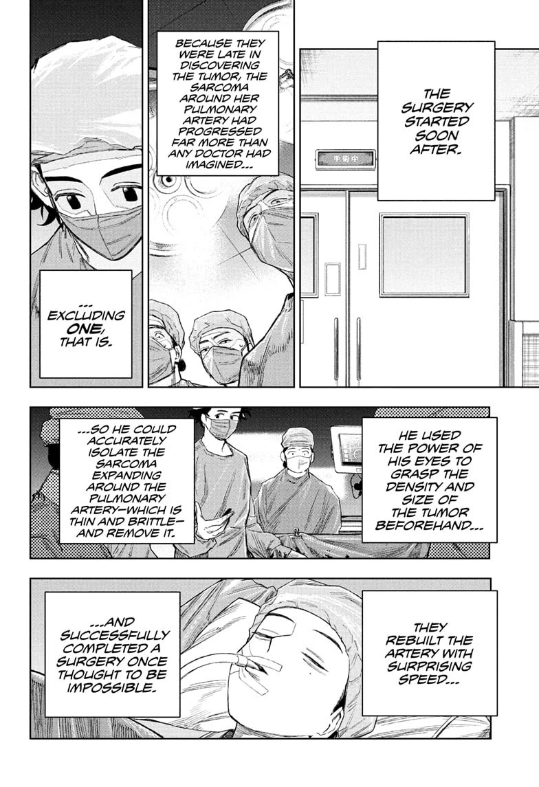Read Under Doctor Manga Online