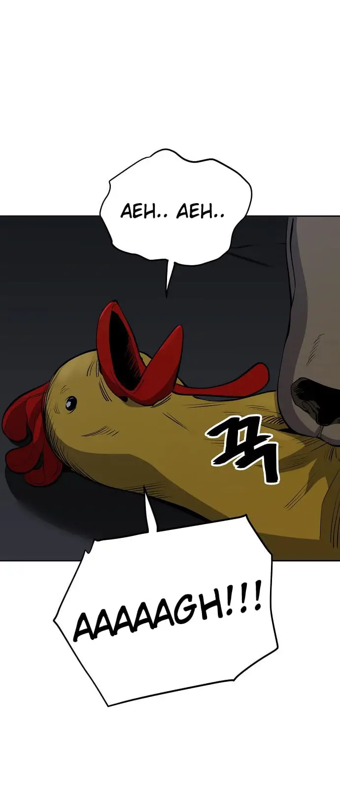 Read Unemployed Gye Baek soon Manga Online