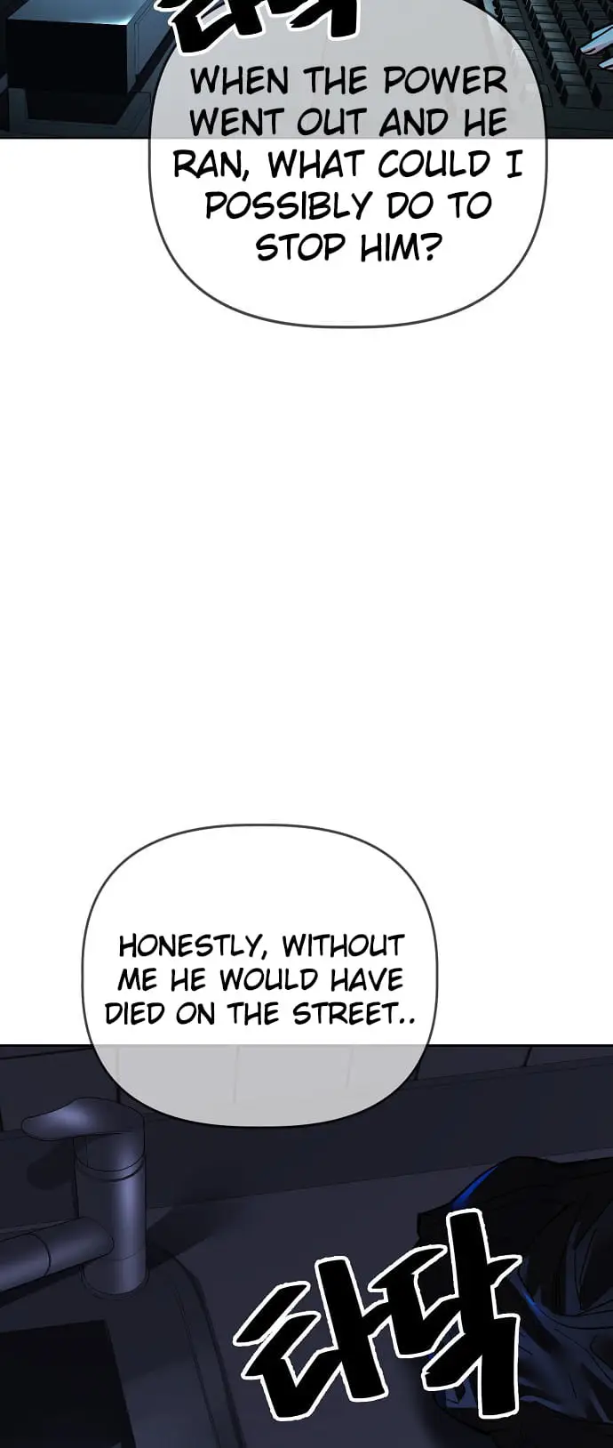 Read Unemployed Gye Baek soon Manga Online