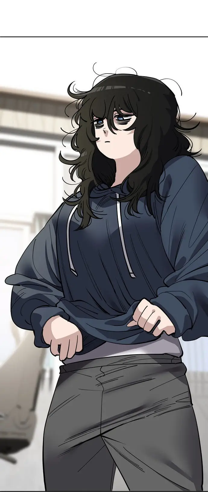 Read Unemployed Gye Baek soon Manga Online