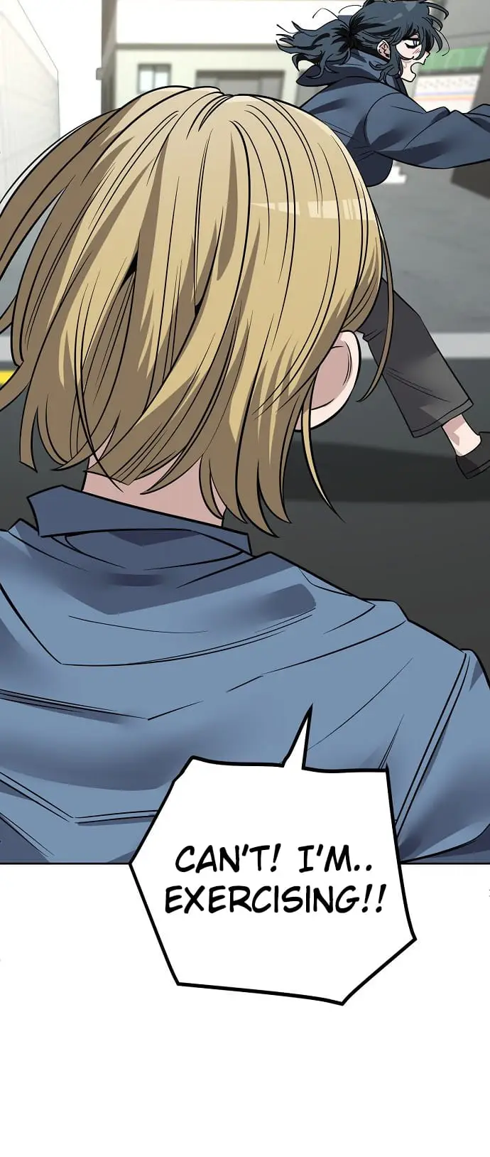 Read Unemployed Gye Baek soon Manga Online