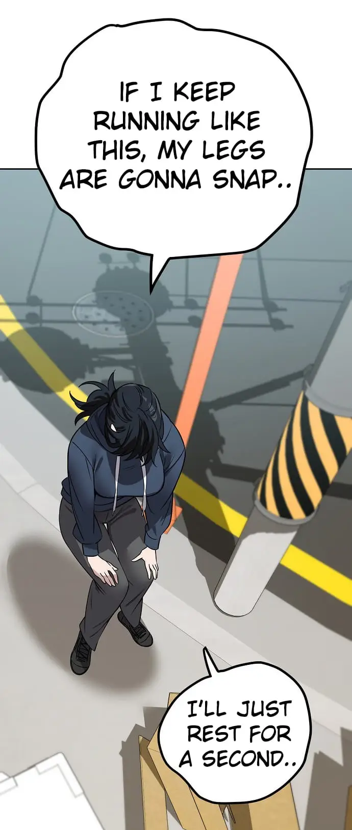 Read Unemployed Gye Baek soon Manga Online