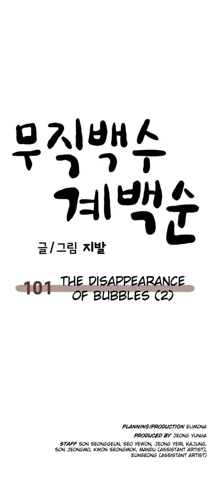 Read Unemployed Gye Baek soon Manga Online
