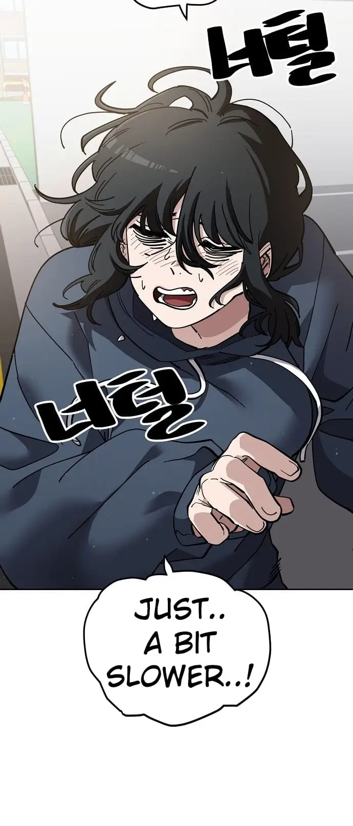 Read Unemployed Gye Baek soon Manga Online