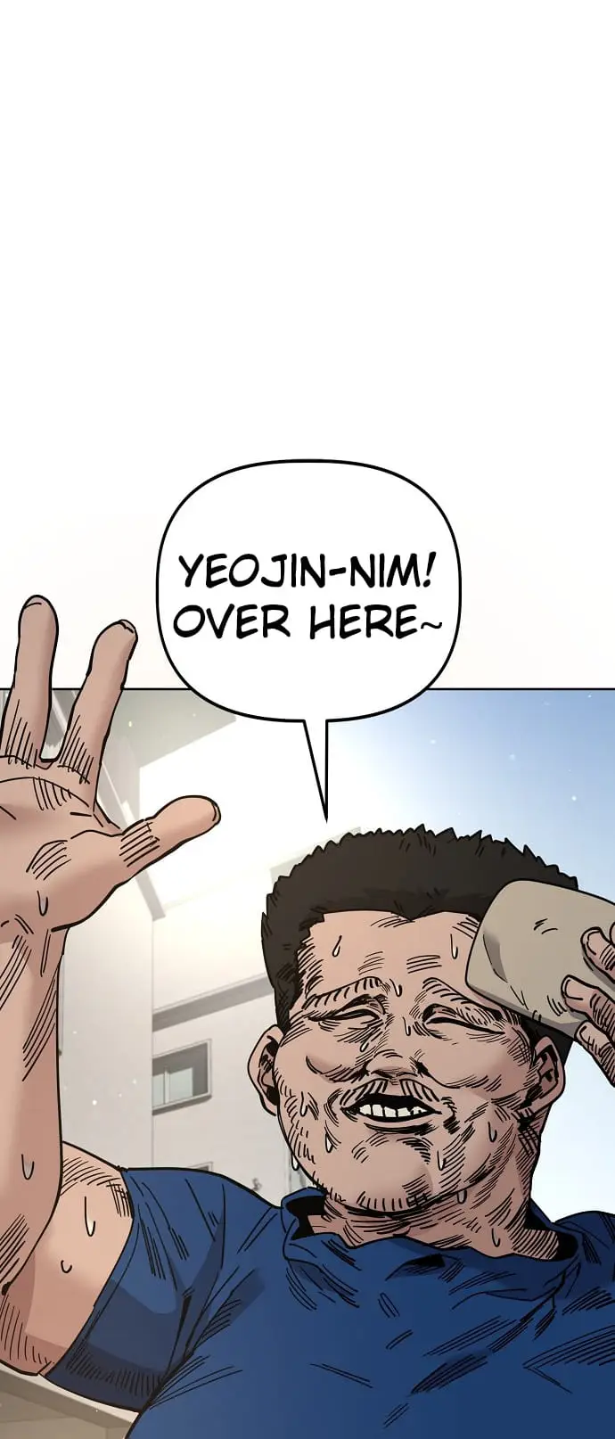 Read Unemployed Gye Baek soon Manga Online
