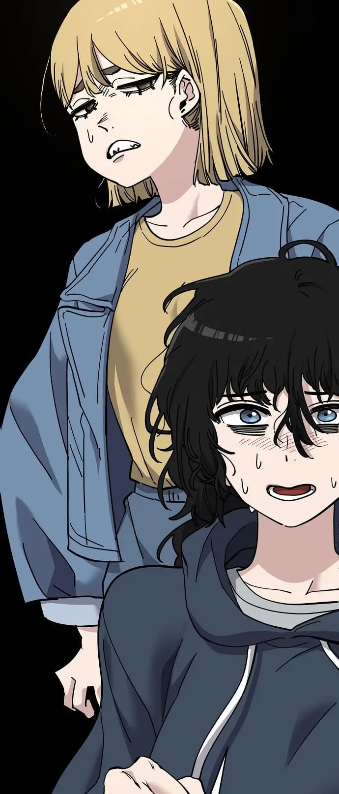 Read Unemployed Gye Baek soon Manga Online