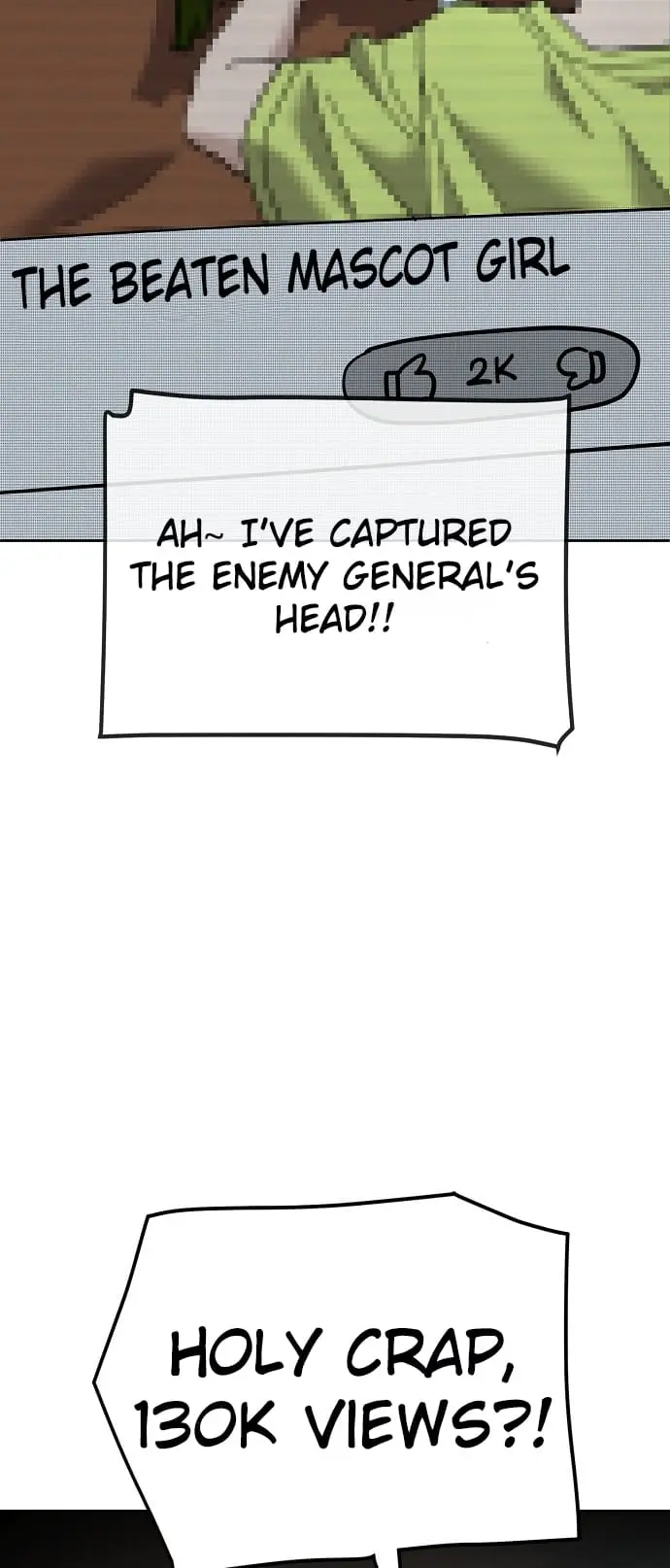Read Unemployed Gye Baek soon Manga Online