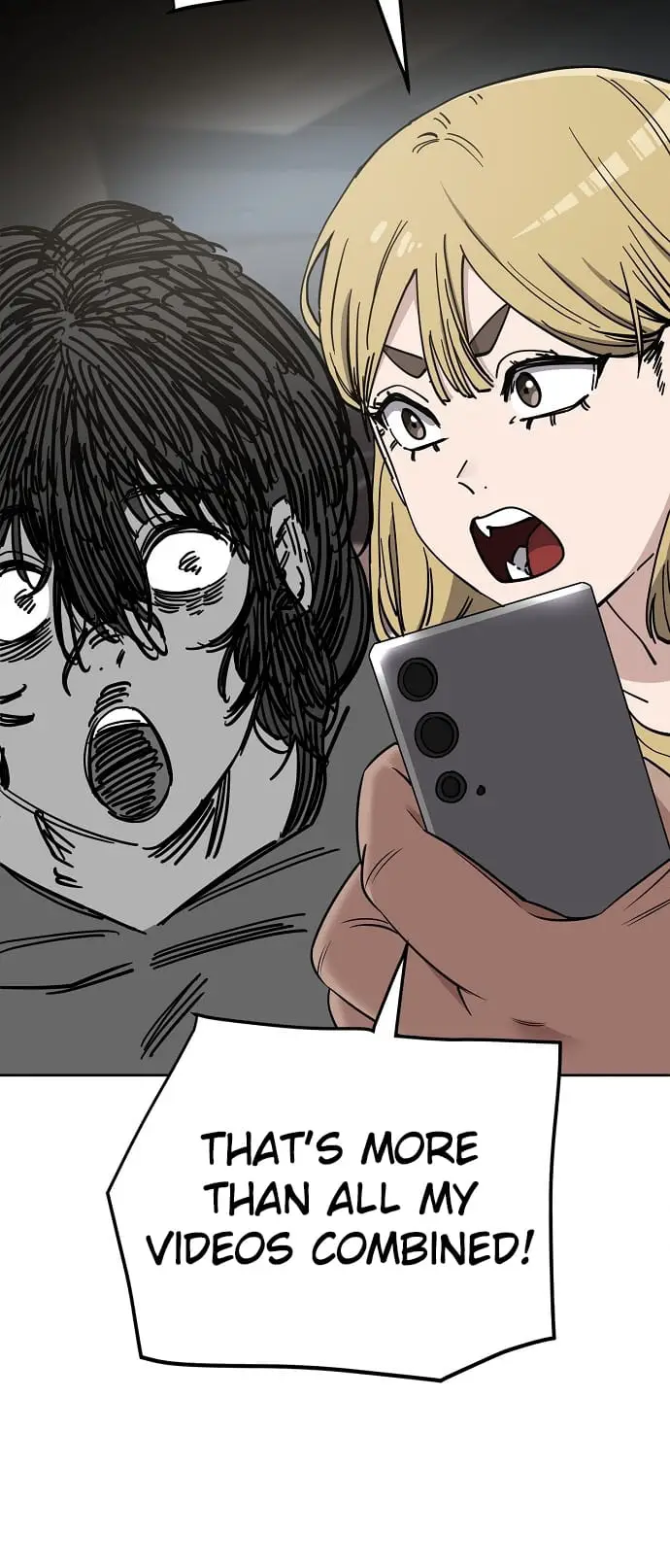 Read Unemployed Gye Baek soon Manga Online