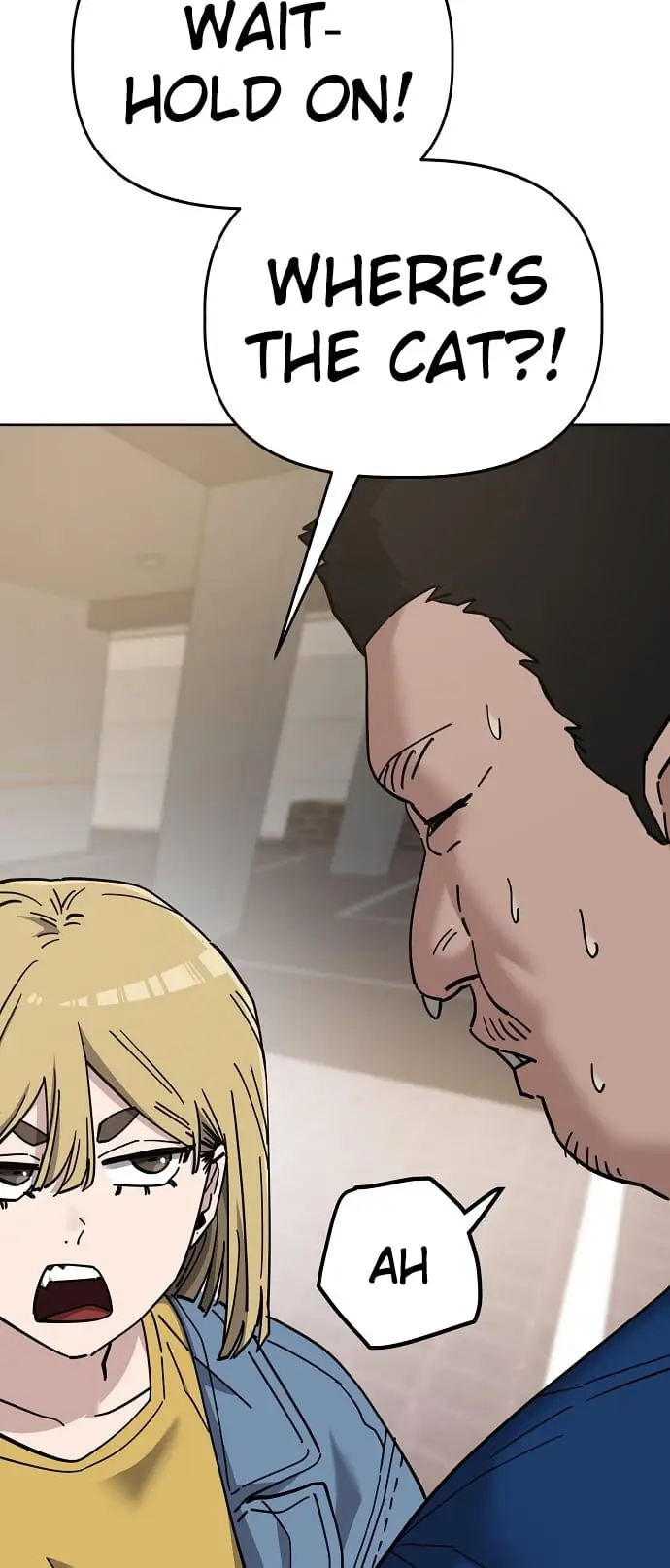 Read Unemployed Gye Baek soon Manga Online