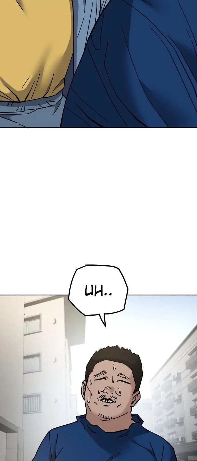 Read Unemployed Gye Baek soon Manga Online