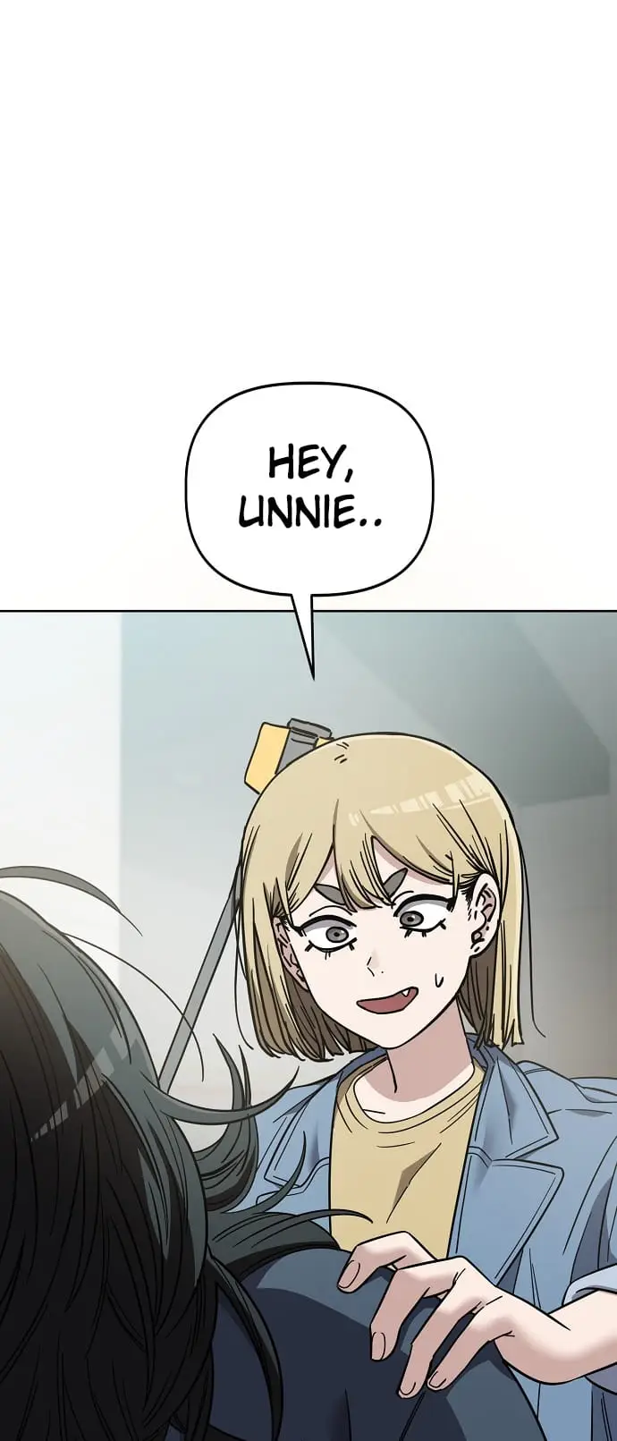 Read Unemployed Gye Baek soon Manga Online
