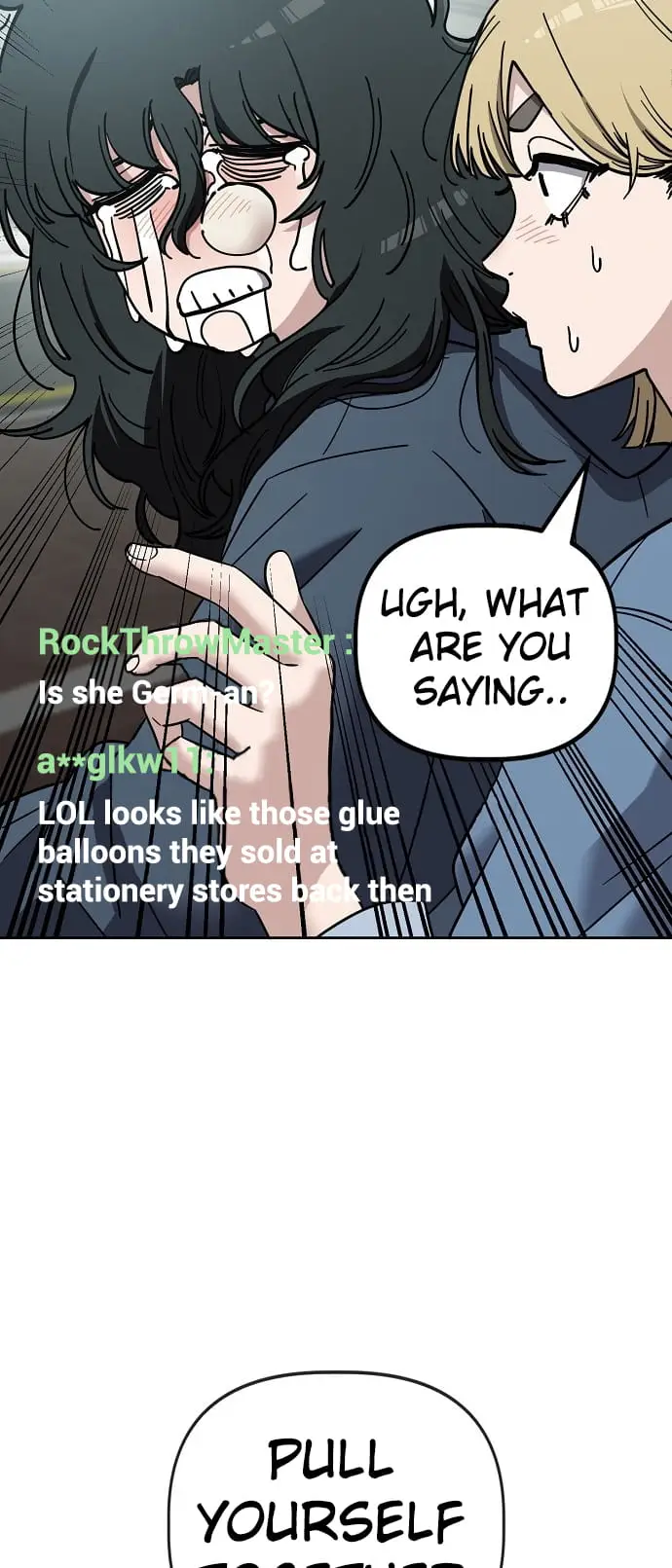 Read Unemployed Gye Baek soon Manga Online