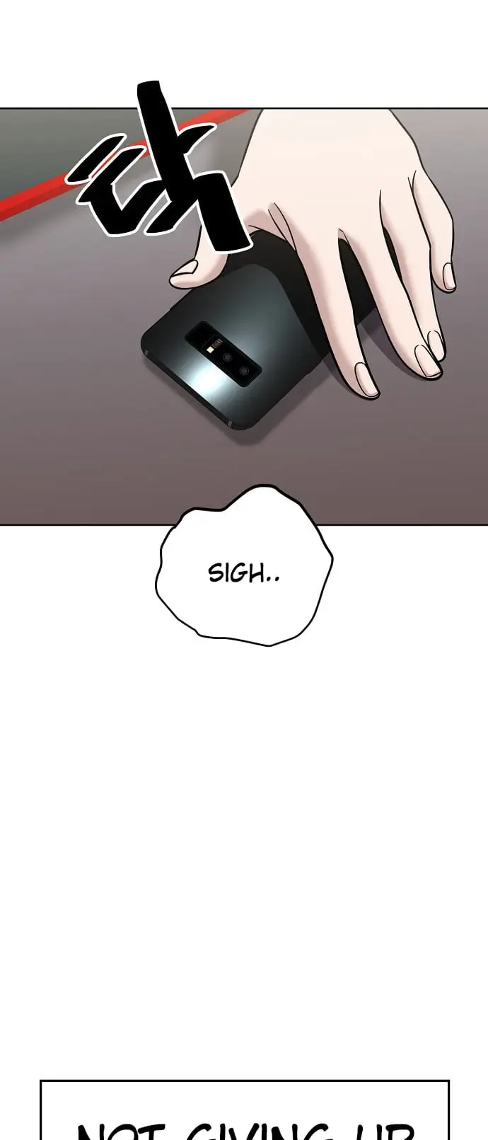 Read Unemployed Gye Baek soon Manga Online