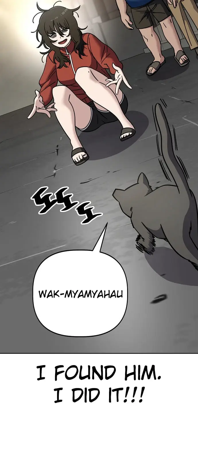 Read Unemployed Gye Baek soon Manga Online