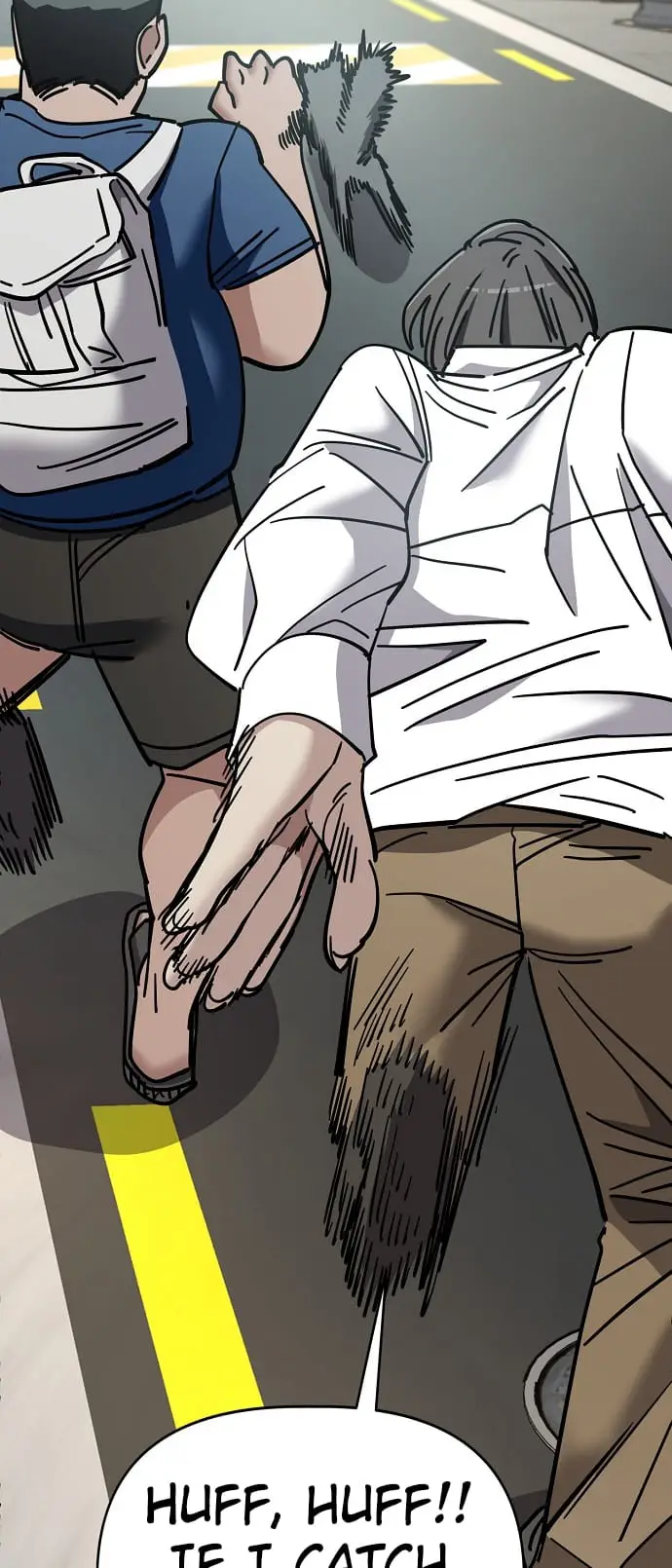 Read Unemployed Gye Baek soon Manga Online