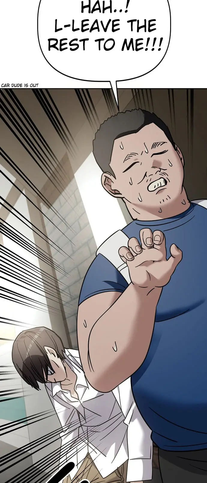 Read Unemployed Gye Baek soon Manga Online