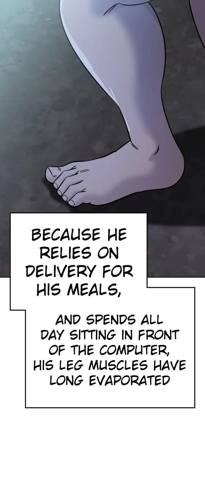 Read Unemployed Gye Baek soon Manga Online